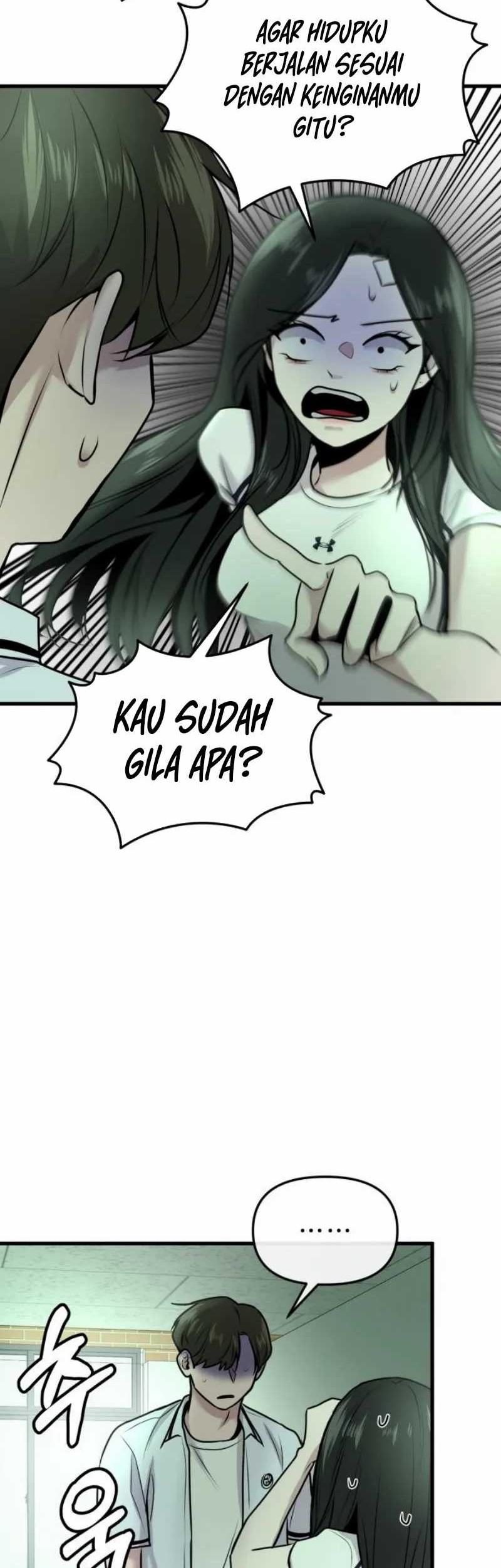 Back to The Chanbi Chapter 12 - halaman 36