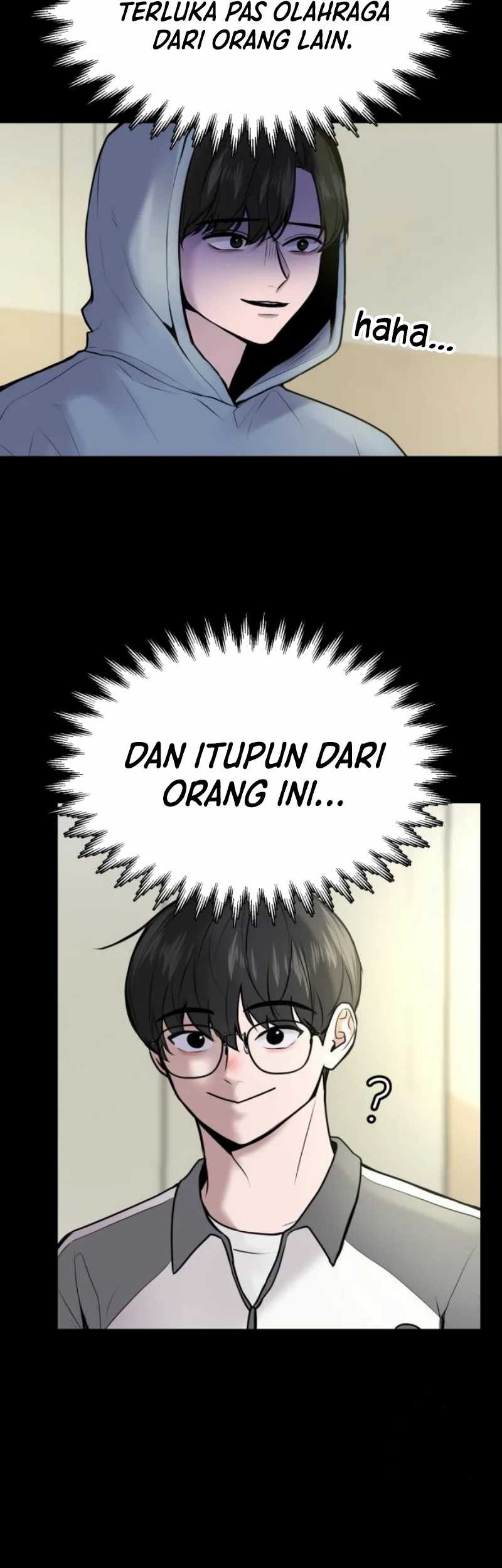 Back to The Chanbi Chapter 12 - halaman 4