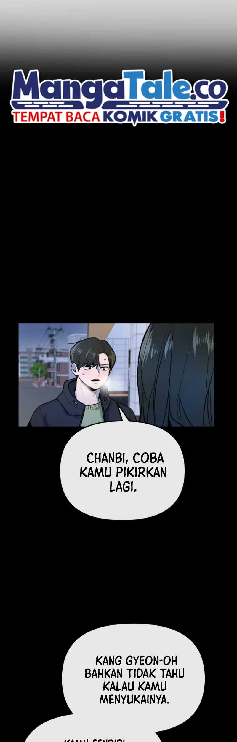 Back to The Chanbi Chapter 12 - halaman 40