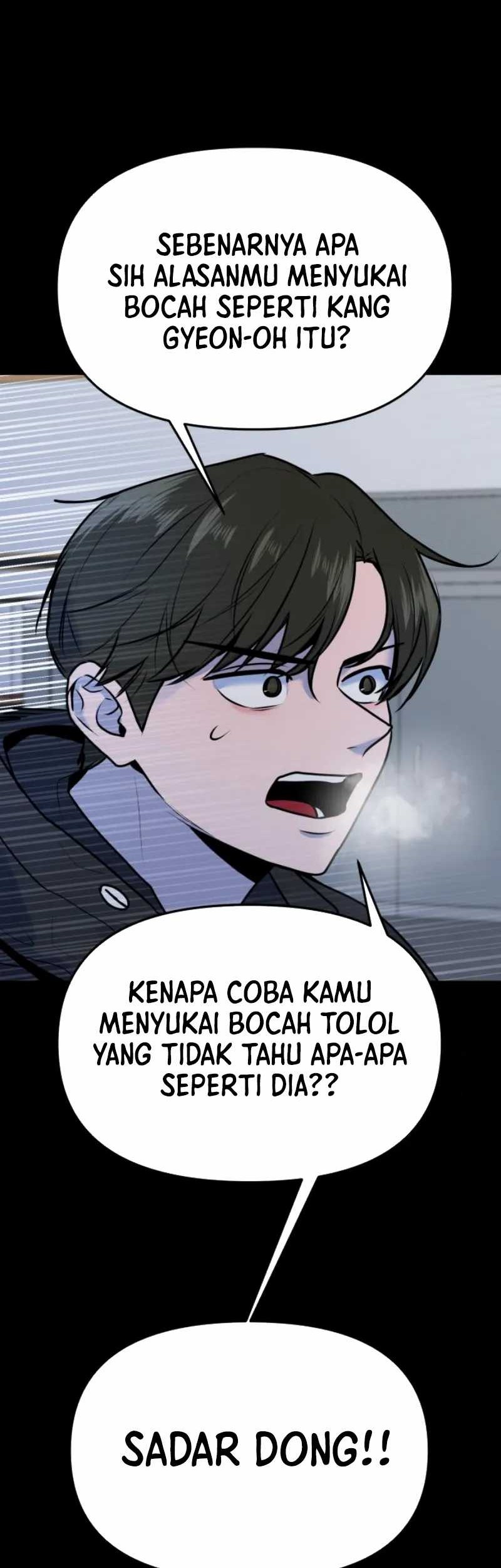Back to The Chanbi Chapter 12 - halaman 43