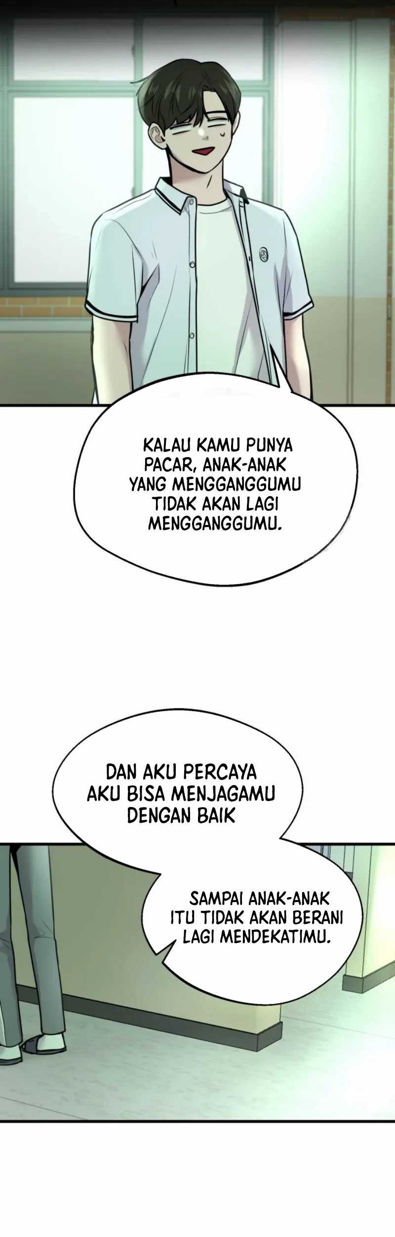 Back to The Chanbi Chapter 12 - halaman 47