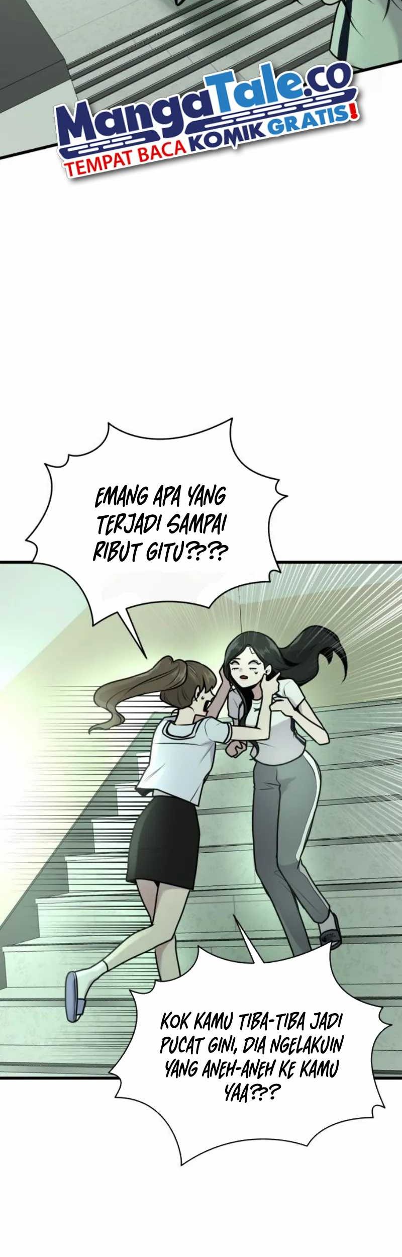Back to The Chanbi Chapter 12 - halaman 58