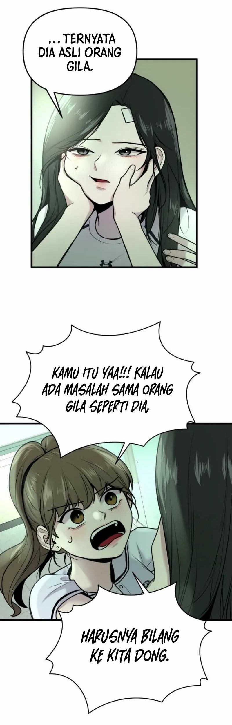 Back to The Chanbi Chapter 12 - halaman 59