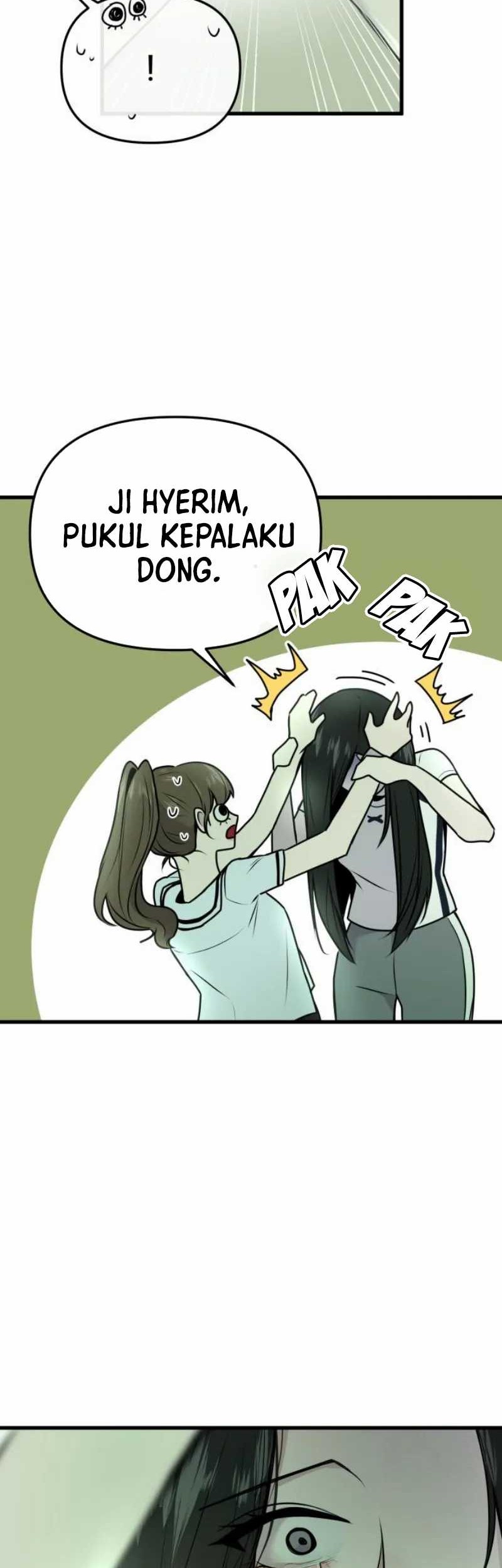 Back to The Chanbi Chapter 12 - halaman 61