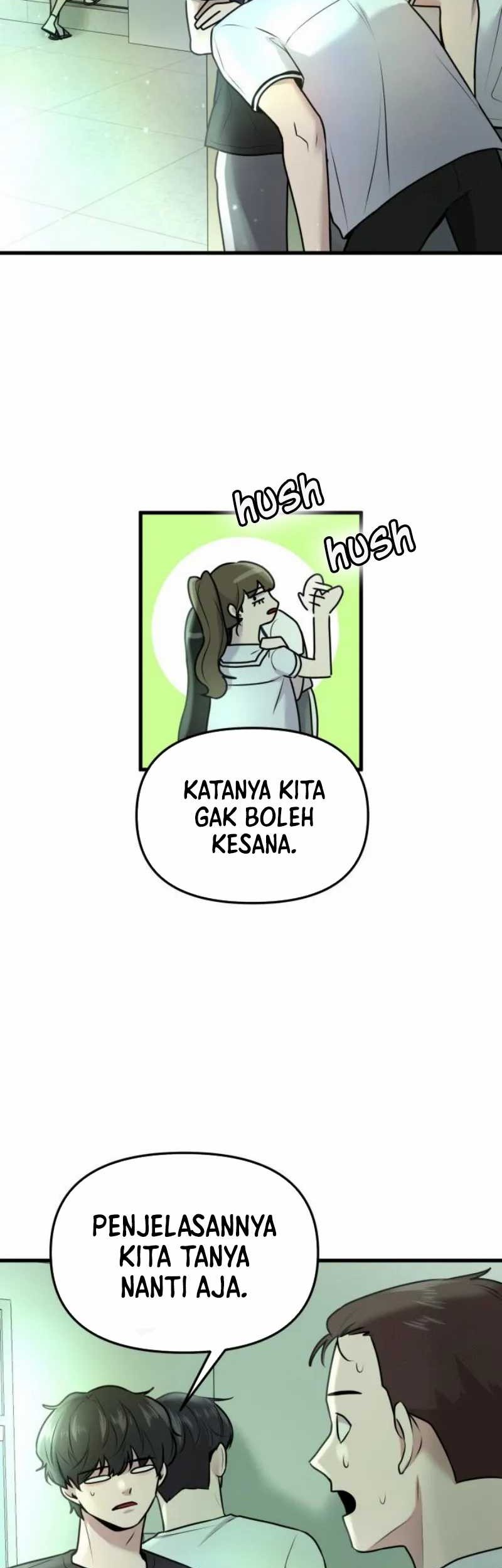 Back to The Chanbi Chapter 12 - halaman 65