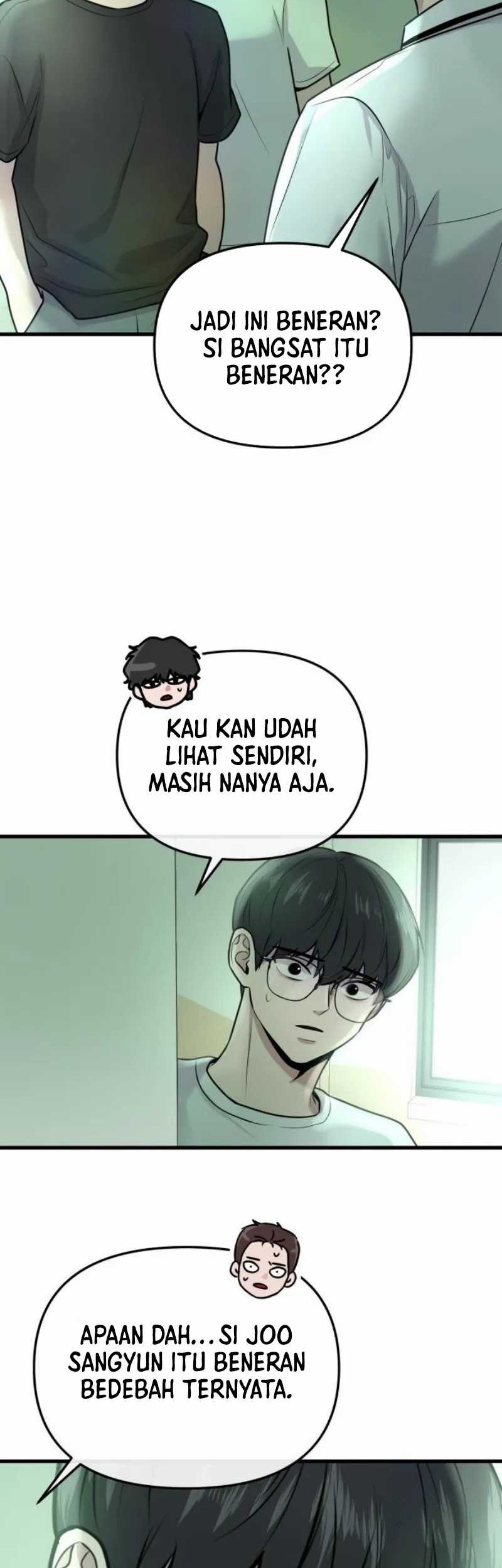 Back to The Chanbi Chapter 12 - halaman 66