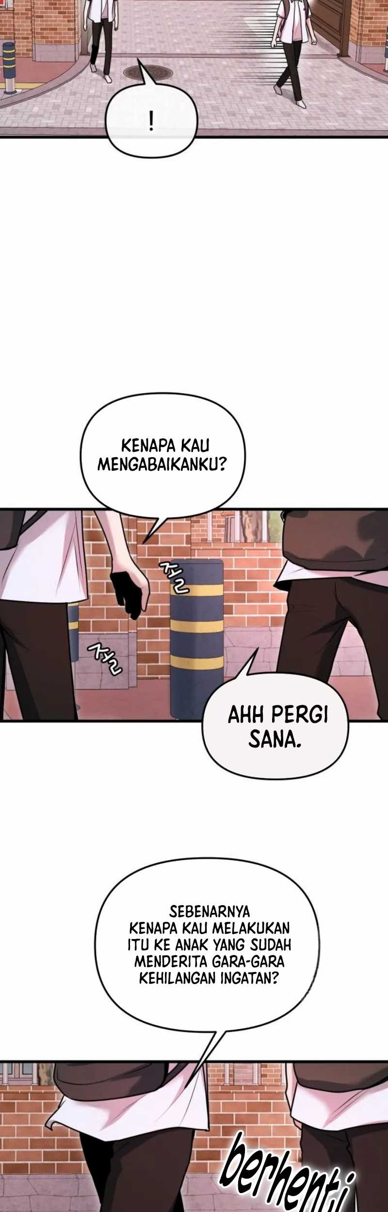 Back to The Chanbi Chapter 12 - halaman 71