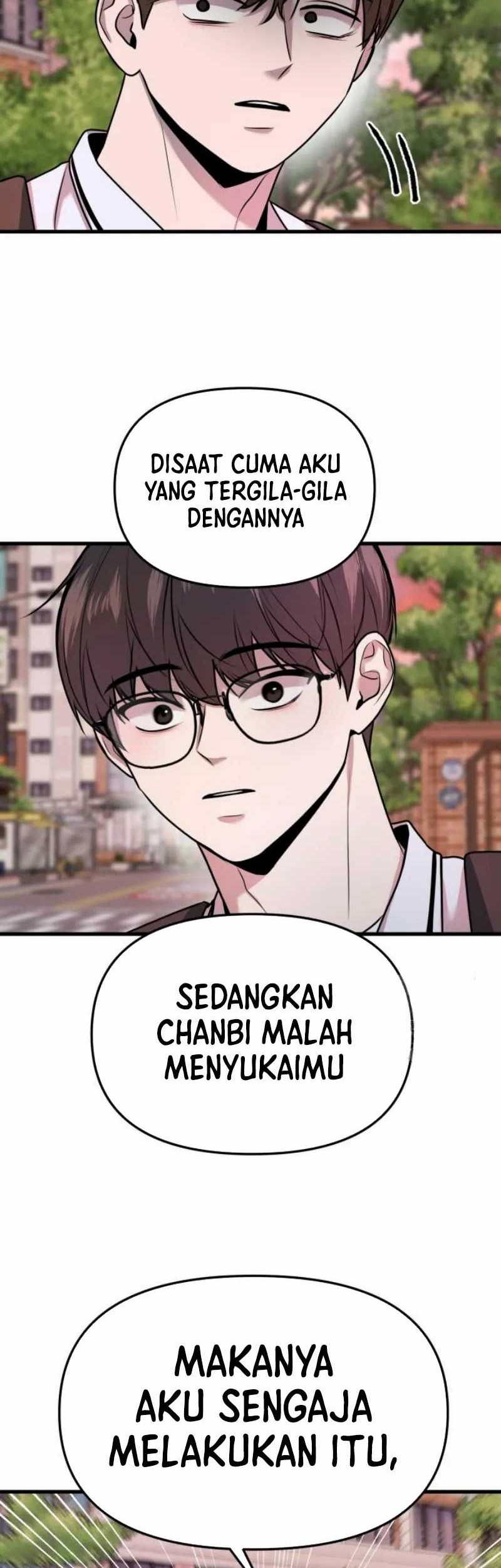 Back to The Chanbi Chapter 12 - halaman 73
