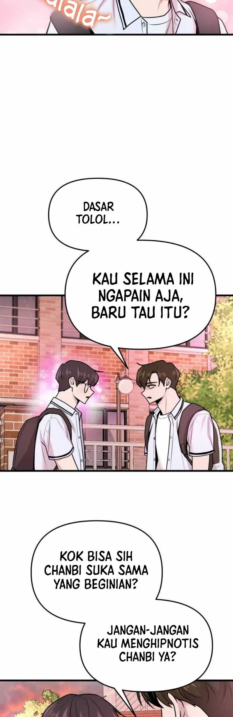 Back to The Chanbi Chapter 13 - halaman 13