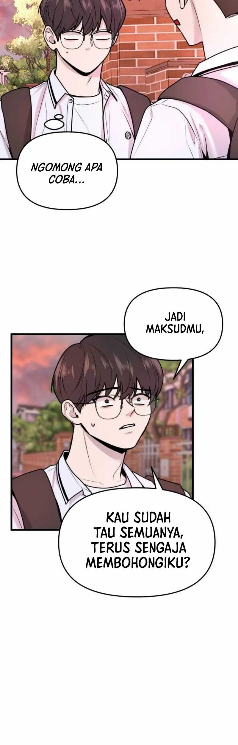 Back to The Chanbi Chapter 13 - halaman 14