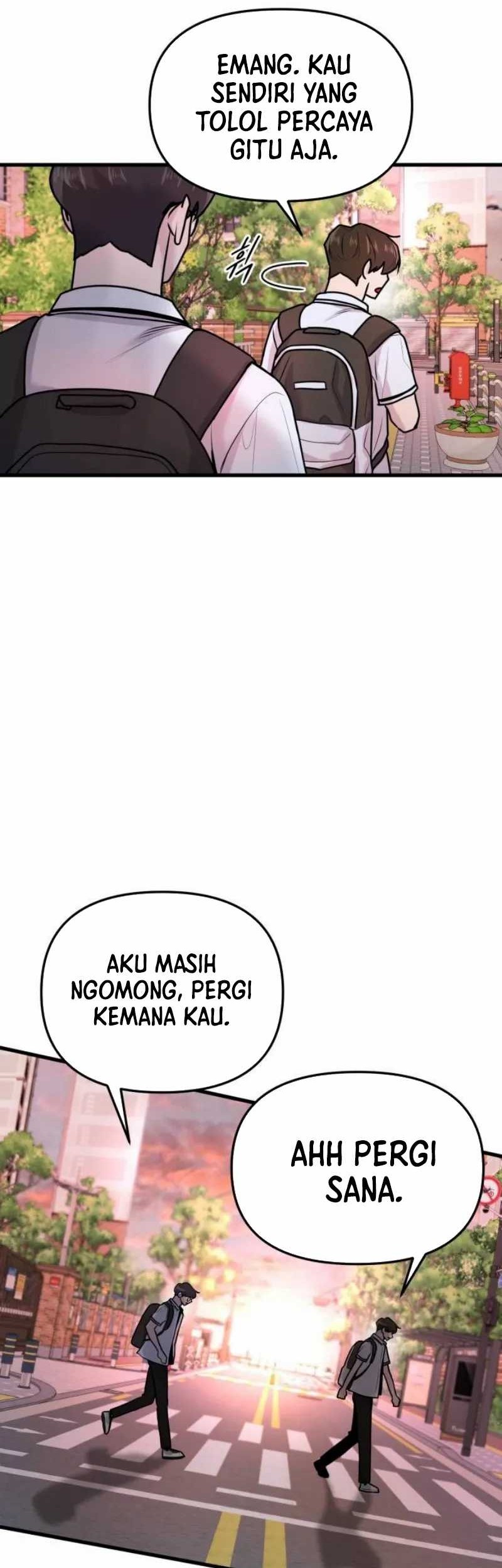 Back to The Chanbi Chapter 13 - halaman 15