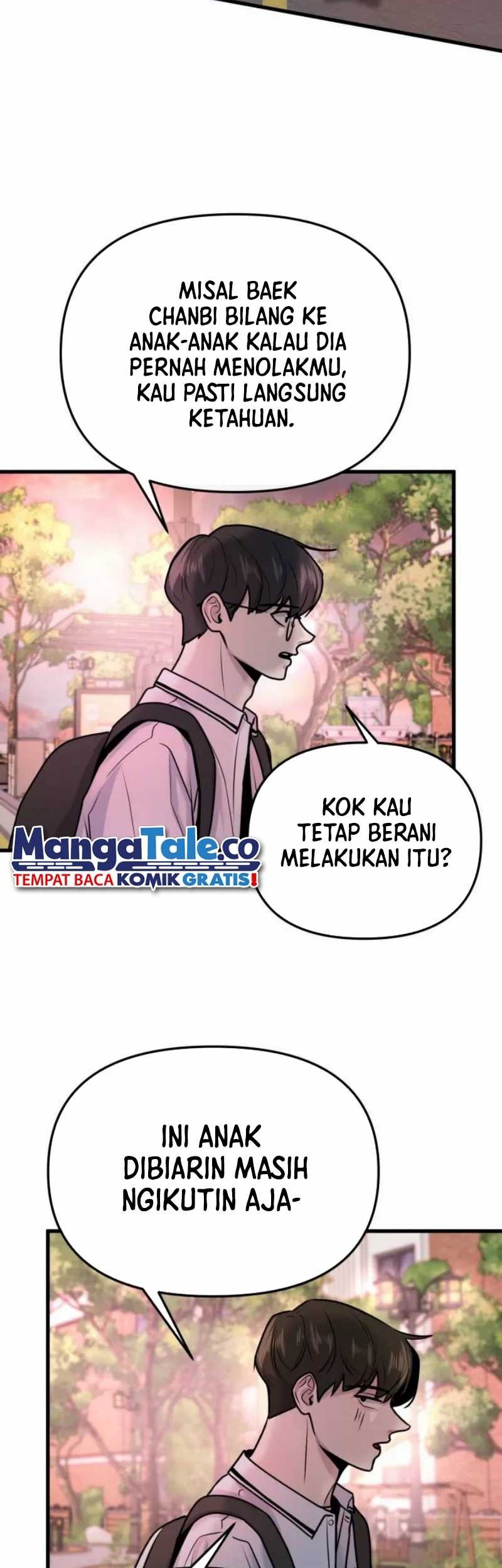 Back to The Chanbi Chapter 13 - halaman 16
