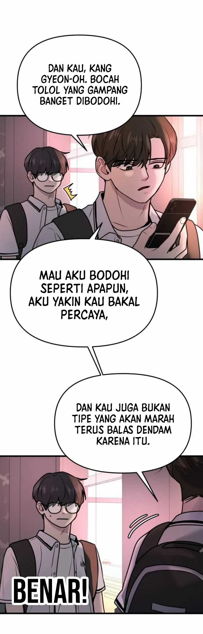 Back to The Chanbi Chapter 13 - halaman 18