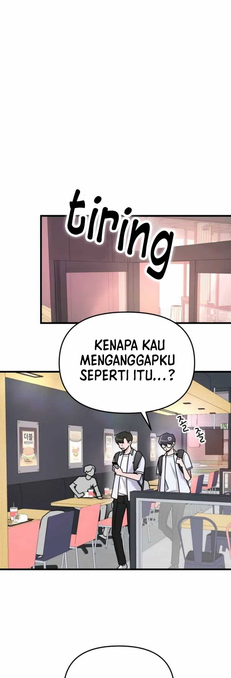Back to The Chanbi Chapter 13 - halaman 19