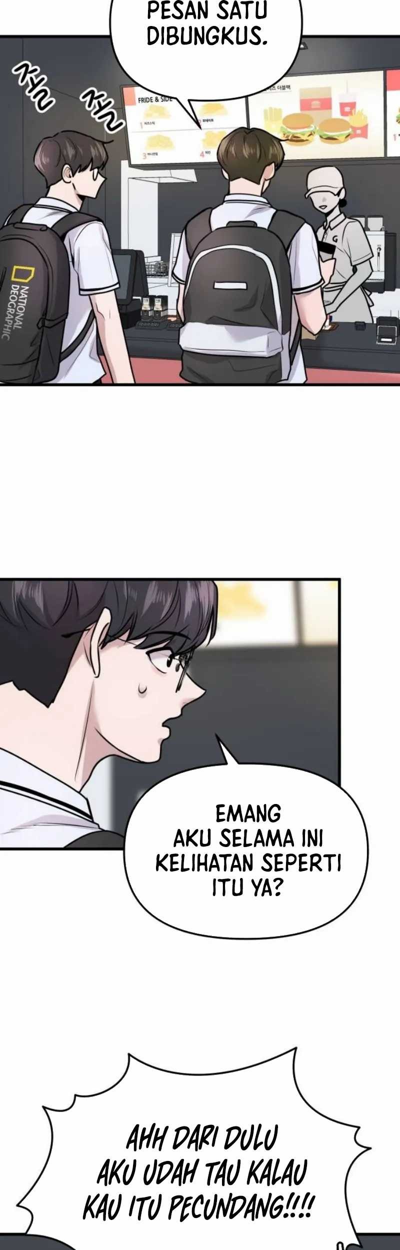 Back to The Chanbi Chapter 13 - halaman 20