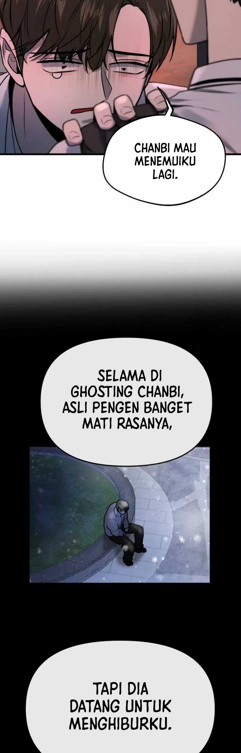 Back to The Chanbi Chapter 13 - halaman 27