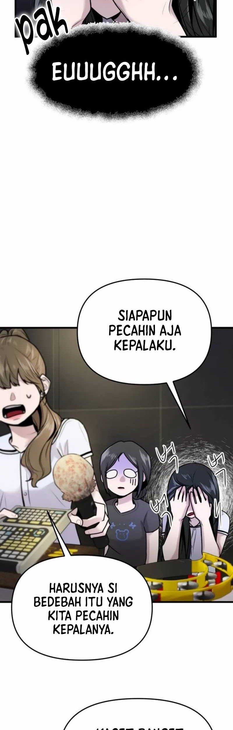Back to The Chanbi Chapter 13 - halaman 3