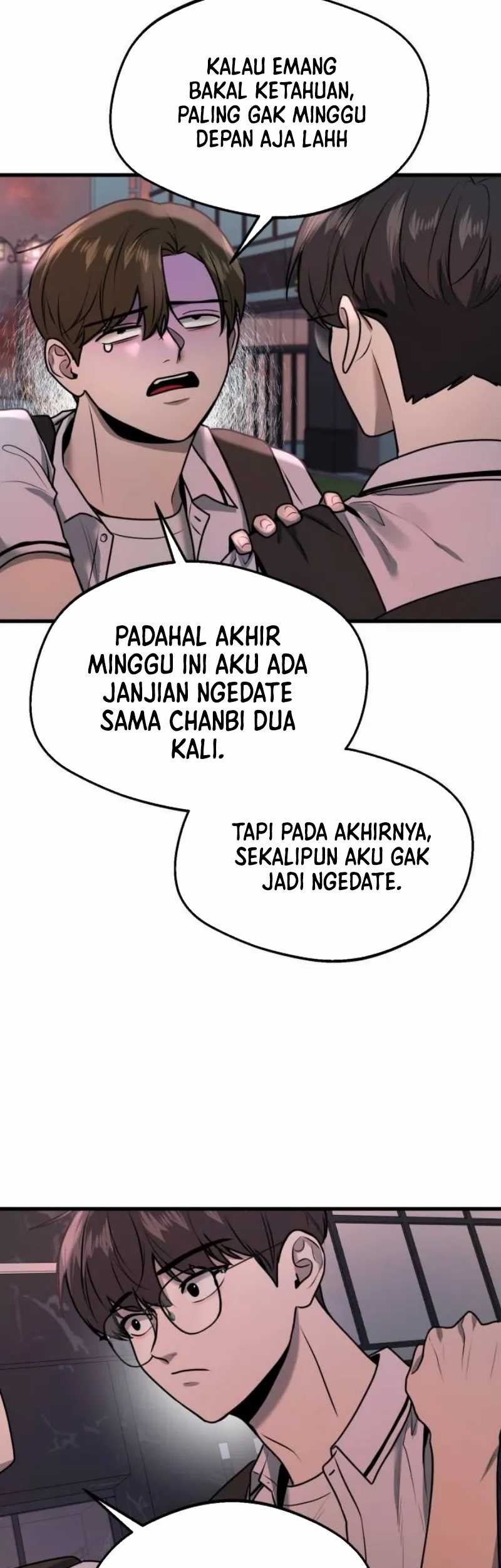 Back to The Chanbi Chapter 13 - halaman 30