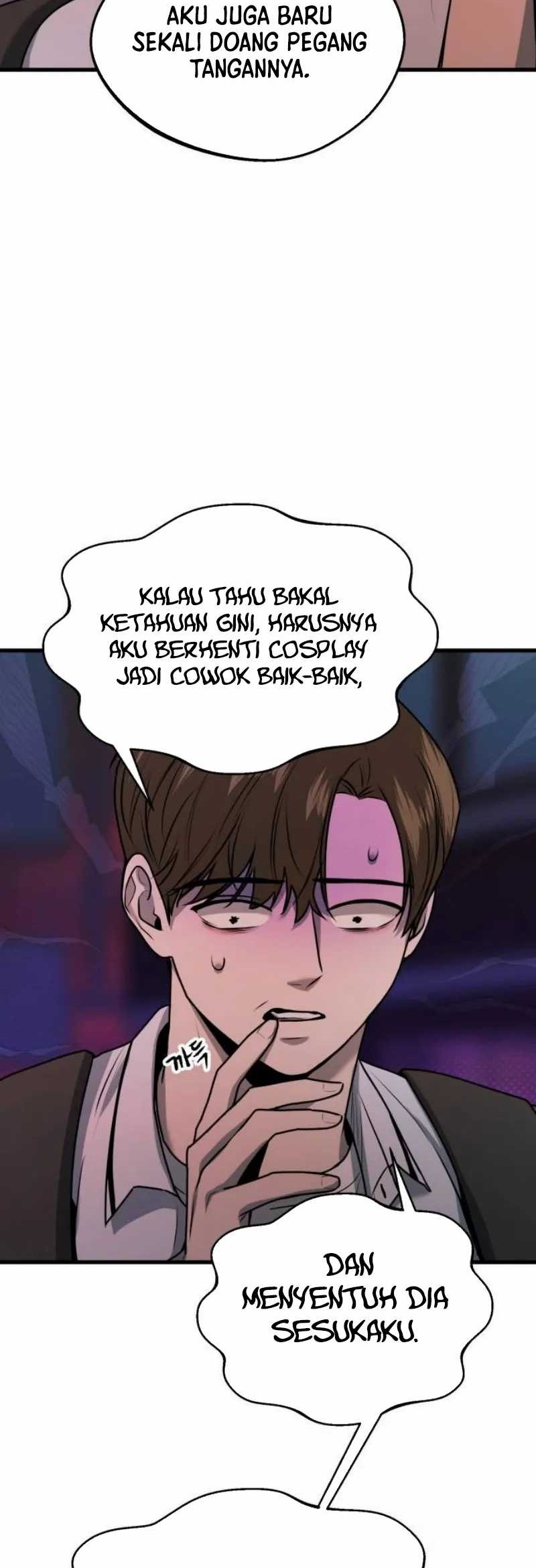 Back to The Chanbi Chapter 13 - halaman 31
