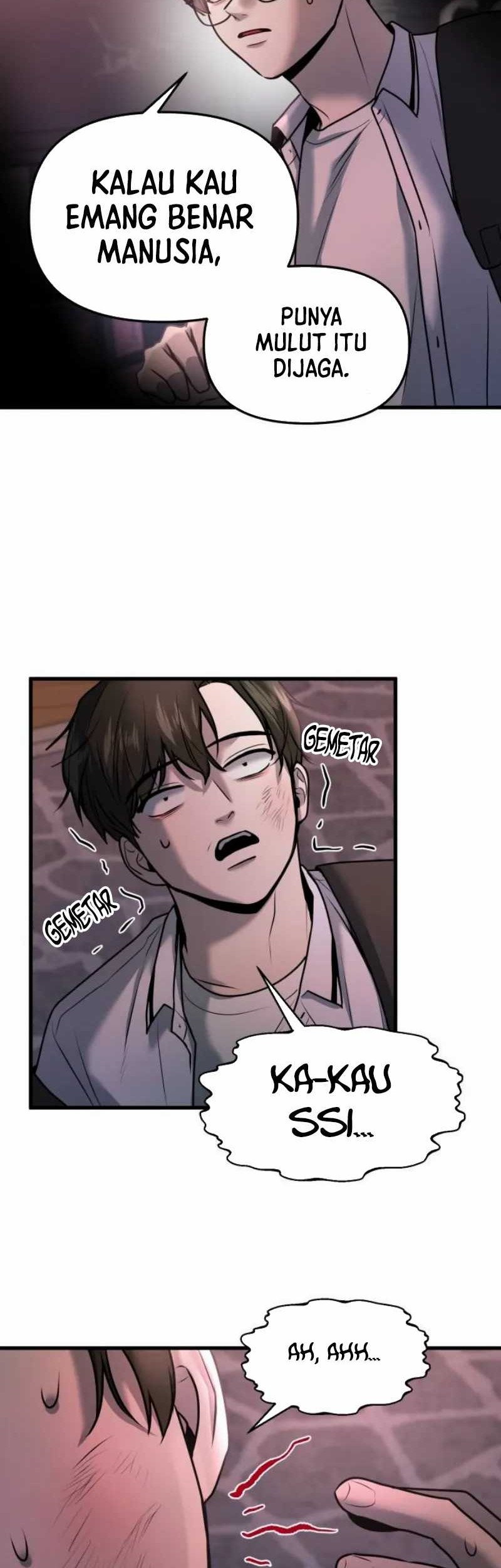 Back to The Chanbi Chapter 13 - halaman 35