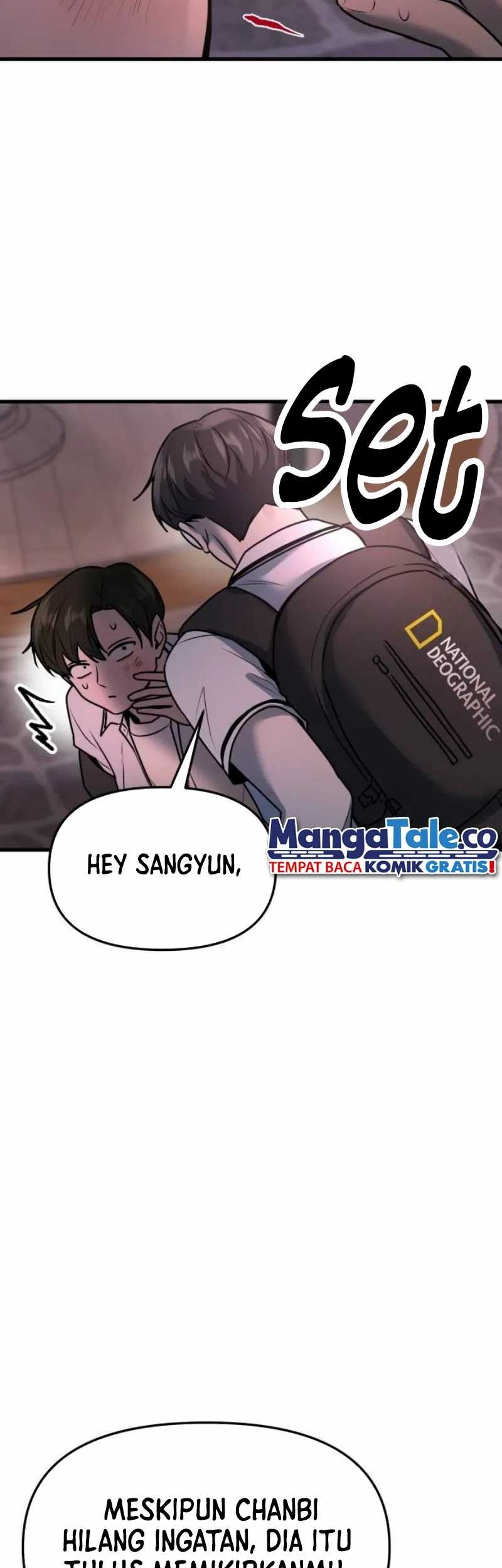 Back to The Chanbi Chapter 13 - halaman 36