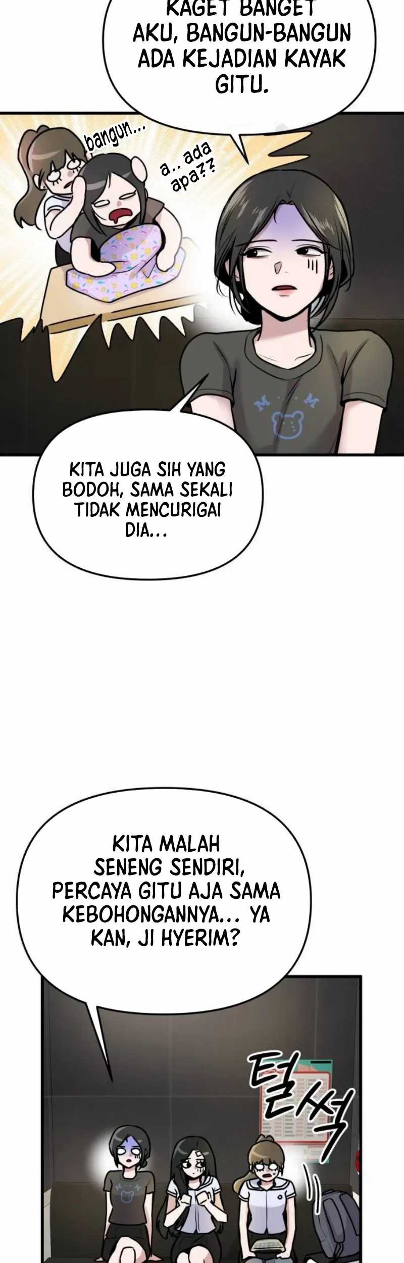 Back to The Chanbi Chapter 13 - halaman 4