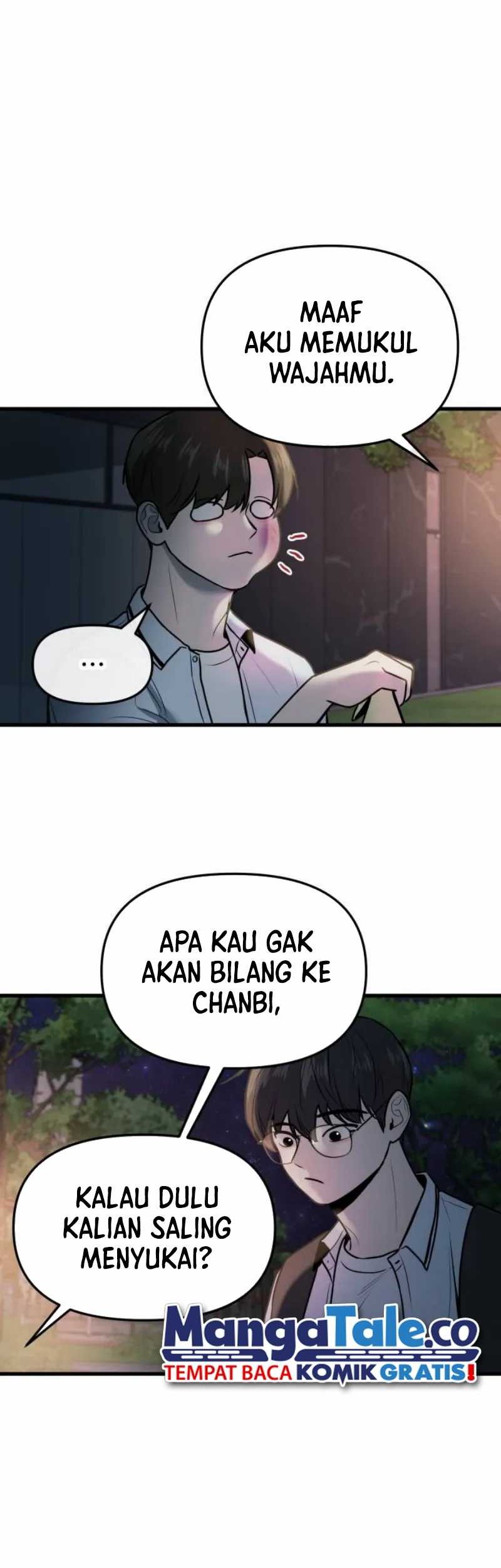 Back to The Chanbi Chapter 13 - halaman 40