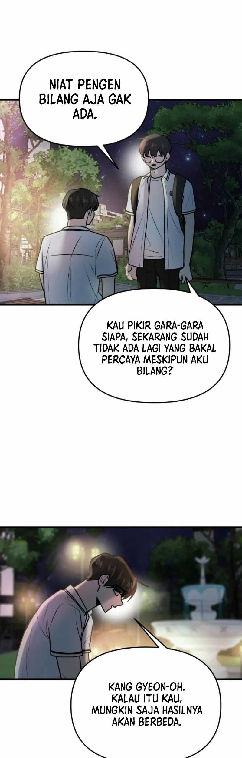 Back to The Chanbi Chapter 13 - halaman 41