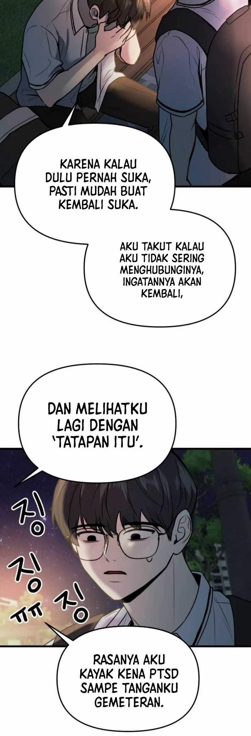 Back to The Chanbi Chapter 13 - halaman 43