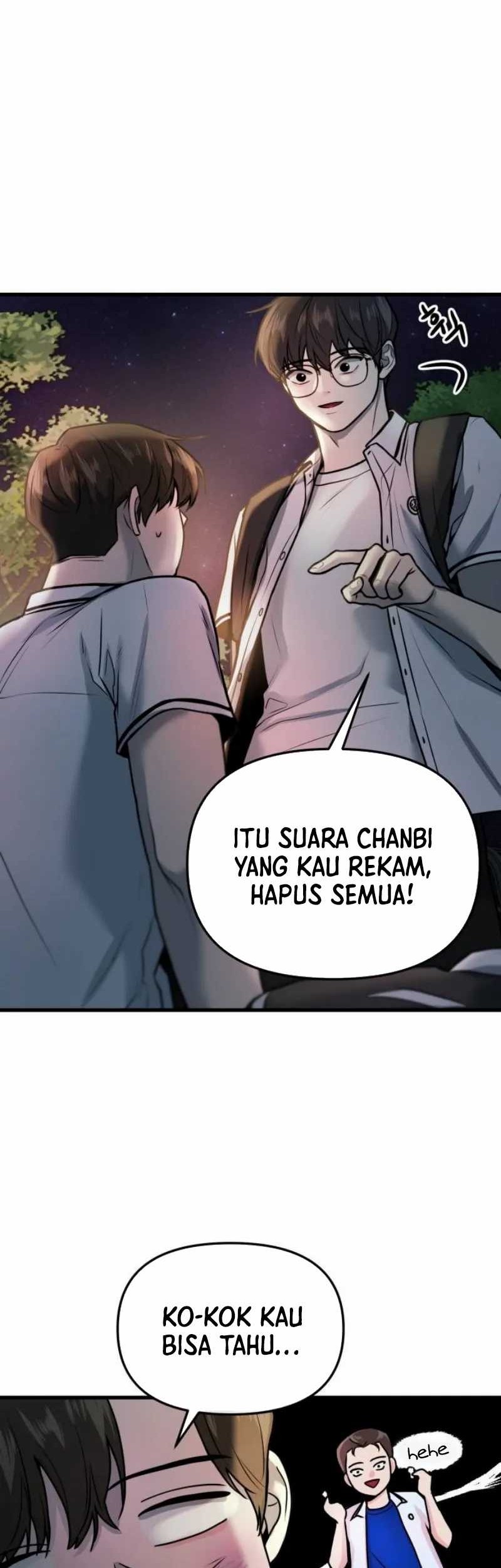 Back to The Chanbi Chapter 13 - halaman 45