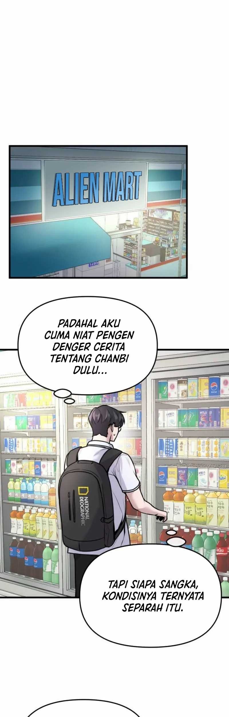 Back to The Chanbi Chapter 13 - halaman 48