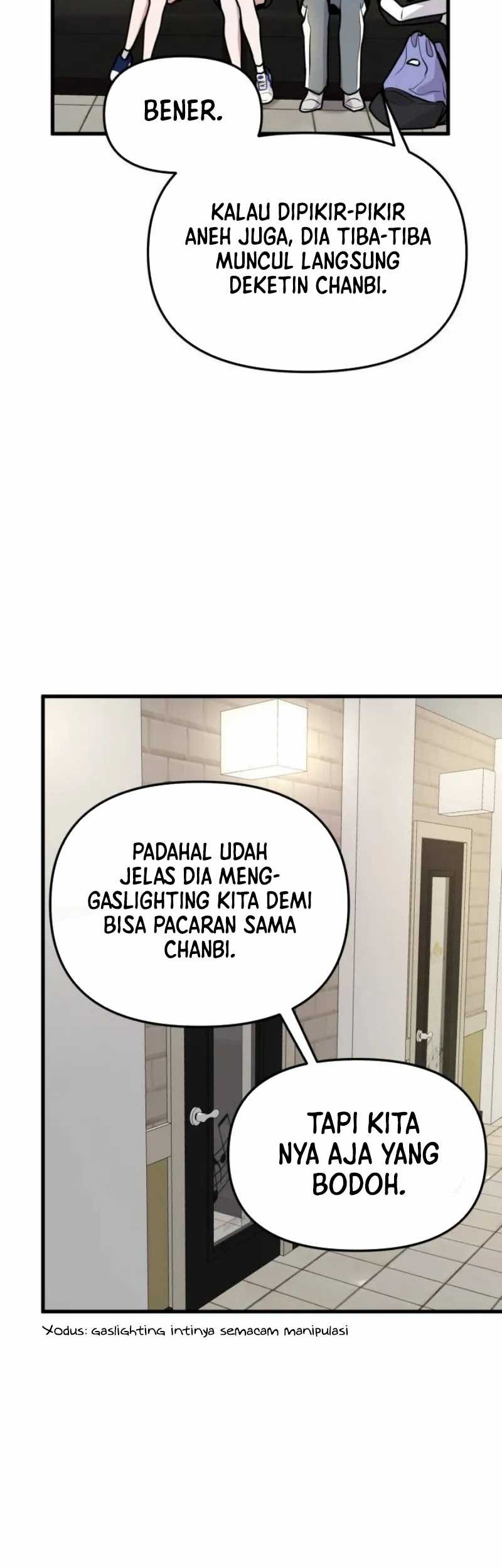 Back to The Chanbi Chapter 13 - halaman 5