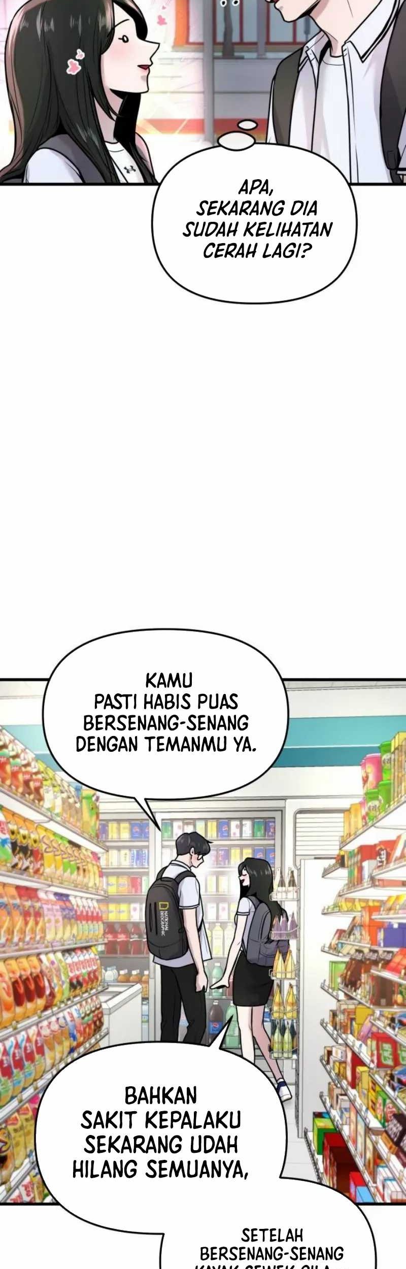 Back to The Chanbi Chapter 13 - halaman 52