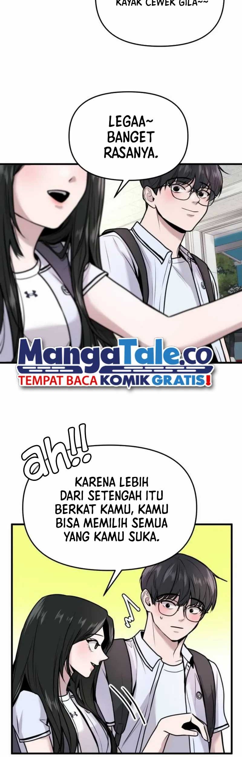 Back to The Chanbi Chapter 13 - halaman 53