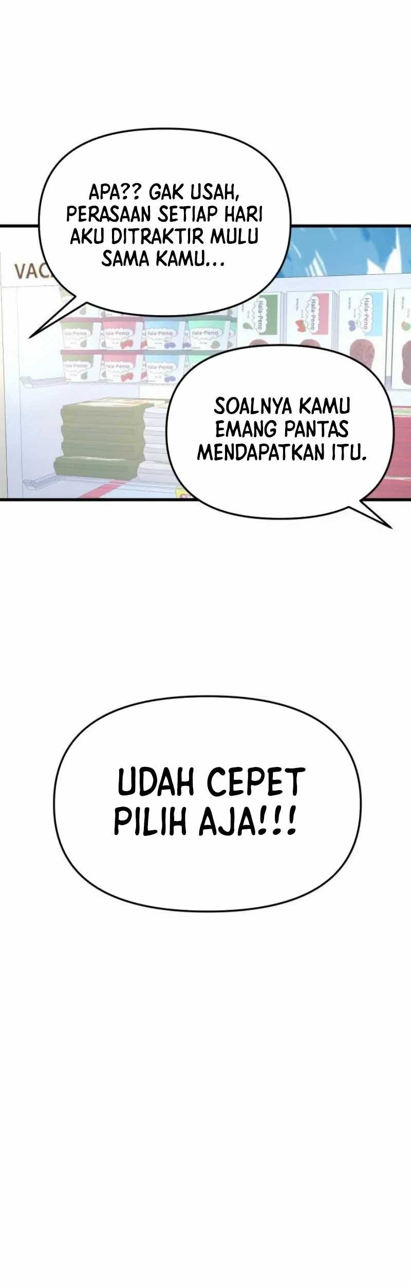 Back to The Chanbi Chapter 13 - halaman 54