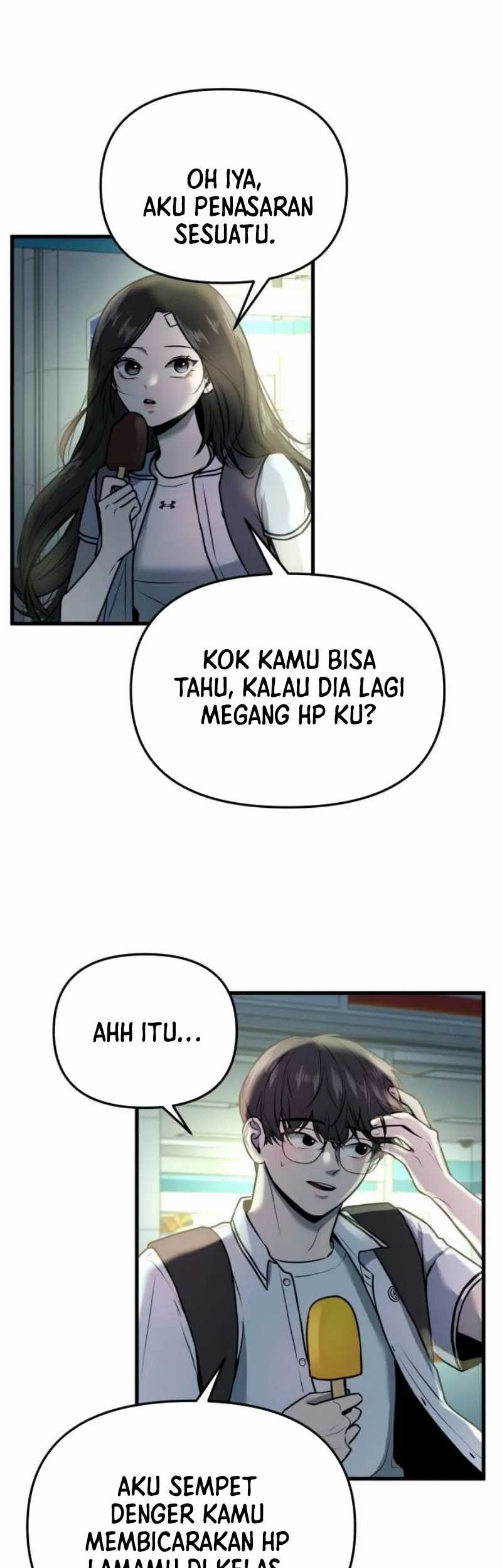 Back to The Chanbi Chapter 13 - halaman 56
