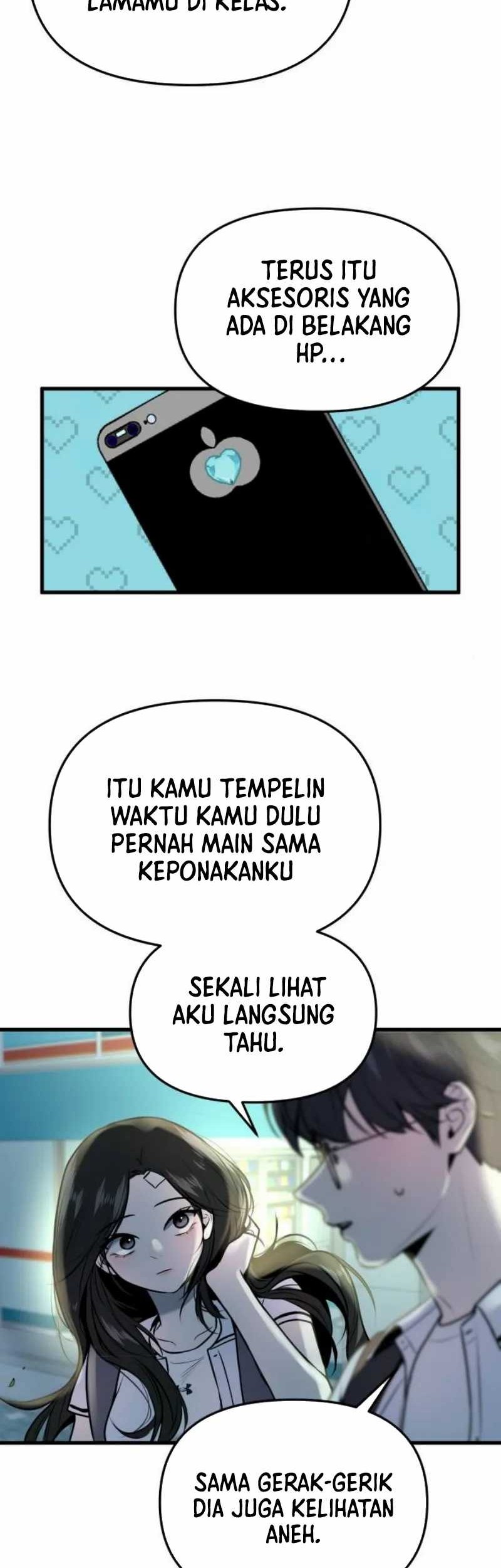 Back to The Chanbi Chapter 13 - halaman 57