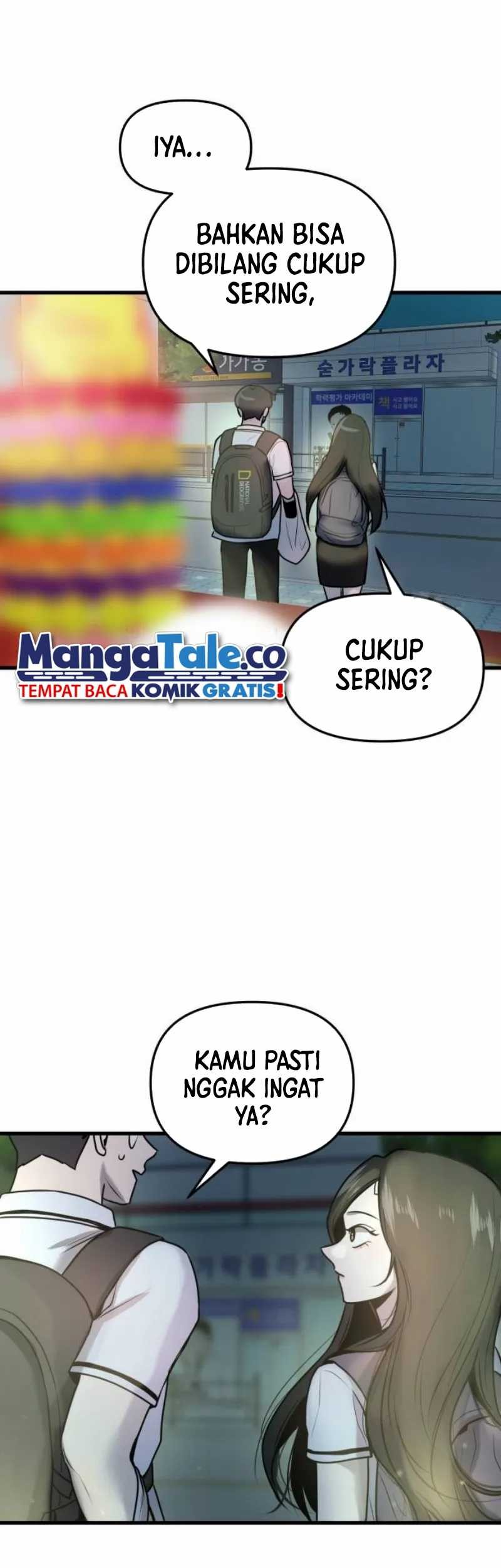 Back to The Chanbi Chapter 13 - halaman 60