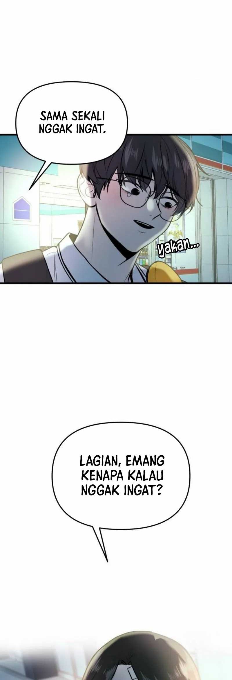 Back to The Chanbi Chapter 13 - halaman 61