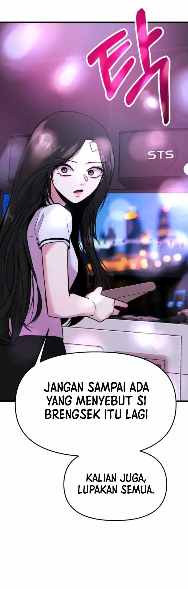 Back to The Chanbi Chapter 13 - halaman 8