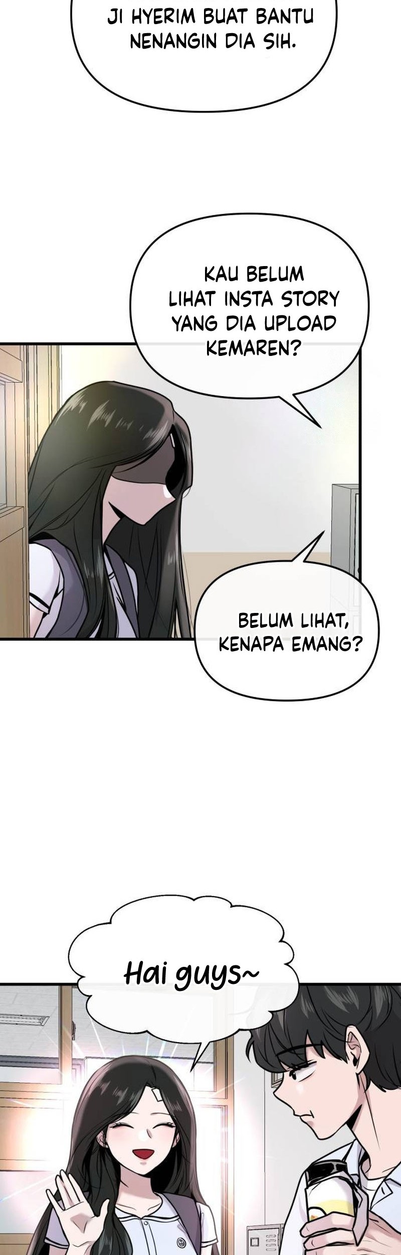 Back to The Chanbi Chapter 14 - halaman 10