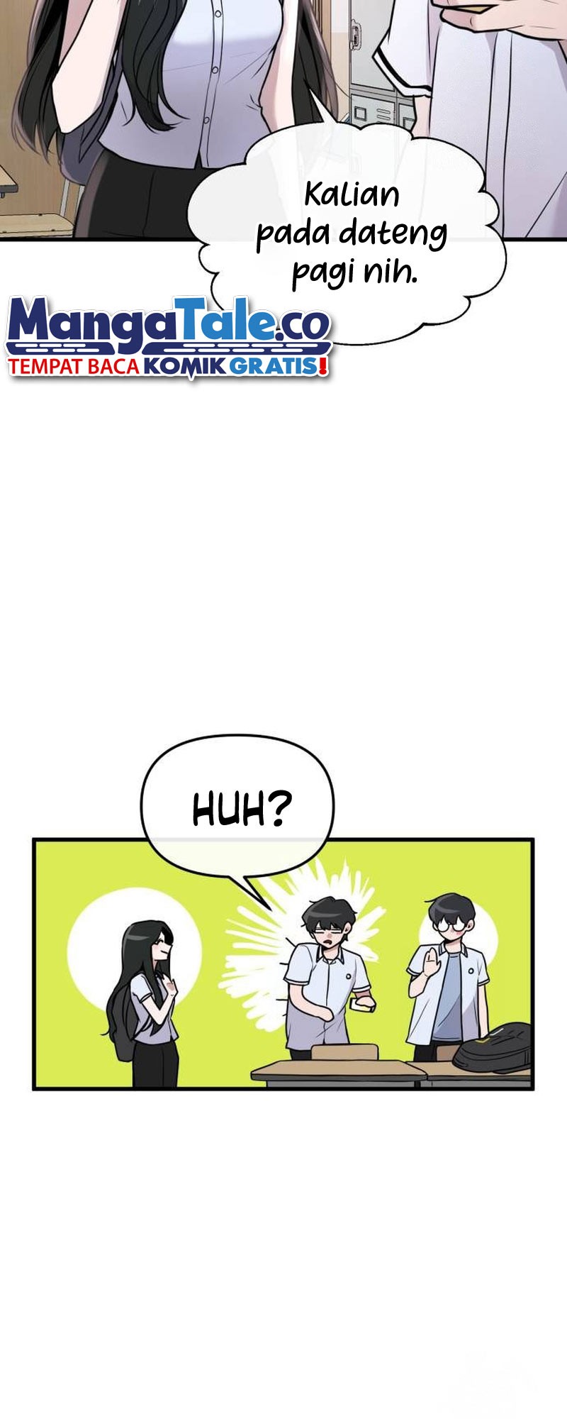 Back to The Chanbi Chapter 14 - halaman 11