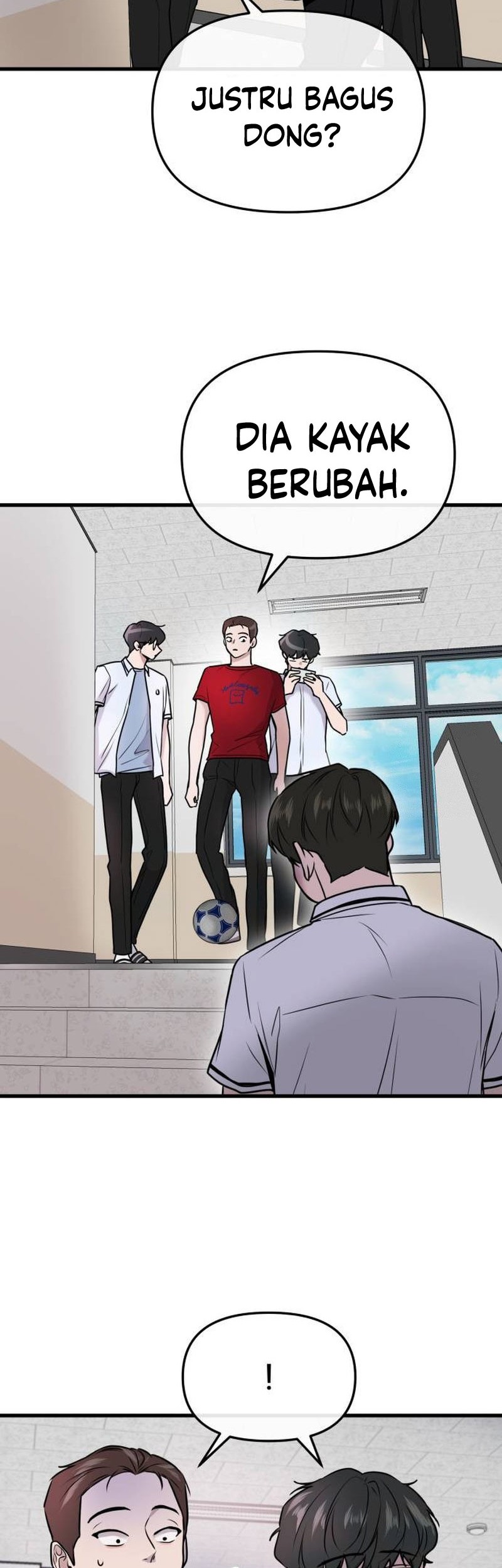 Back to The Chanbi Chapter 14 - halaman 13