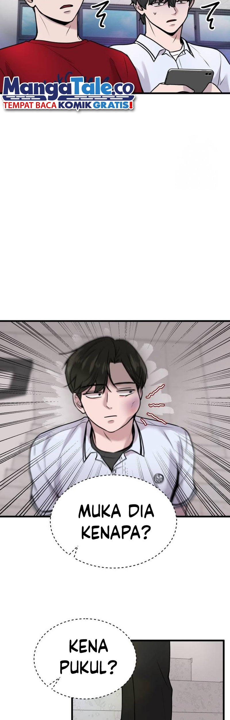 Back to The Chanbi Chapter 14 - halaman 14
