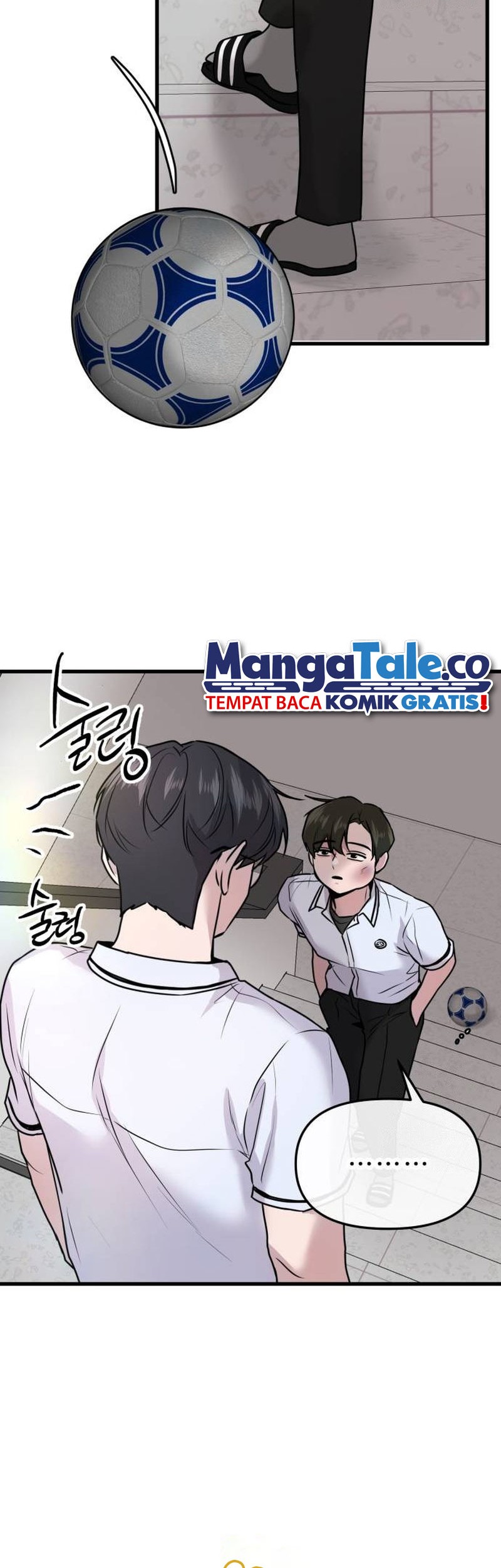 Back to The Chanbi Chapter 14 - halaman 15