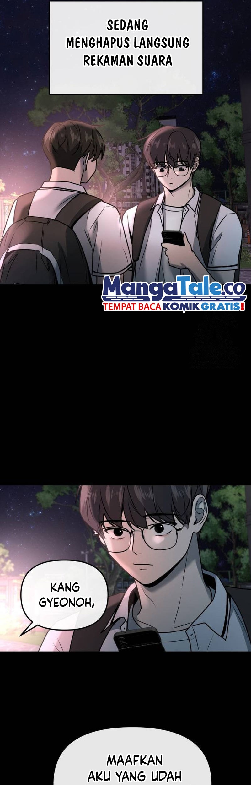 Back to The Chanbi Chapter 14 - halaman 17
