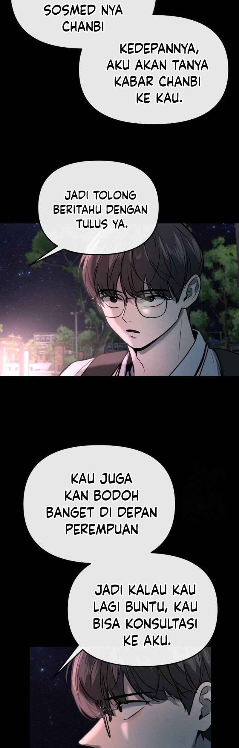 Back to The Chanbi Chapter 14 - halaman 19