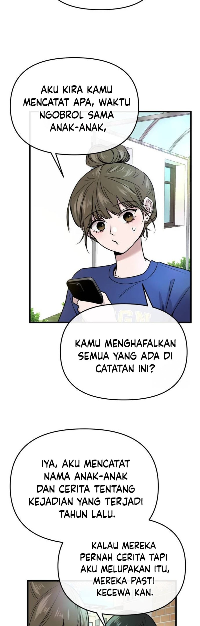 Back to The Chanbi Chapter 14 - halaman 23