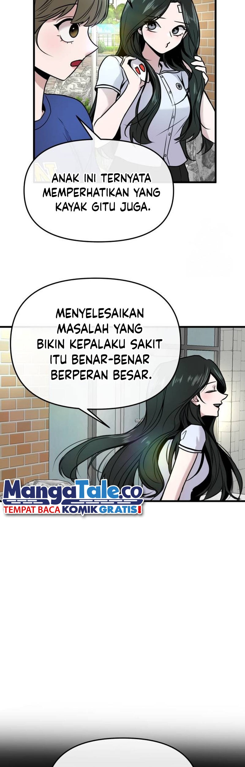 Back to The Chanbi Chapter 14 - halaman 24
