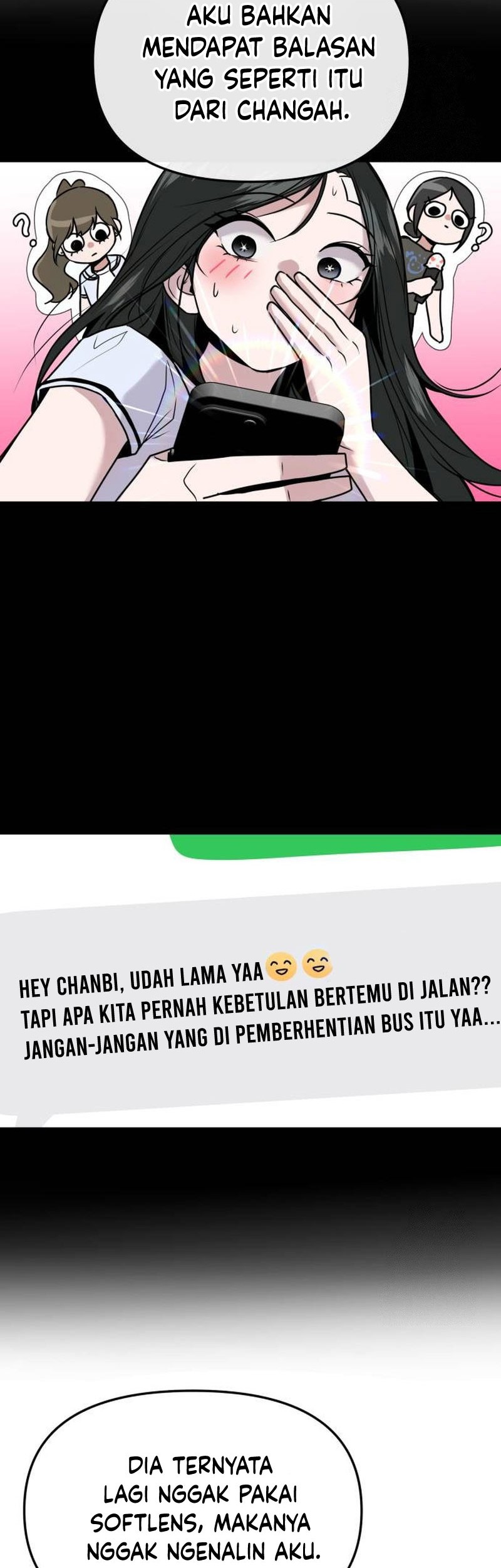 Back to The Chanbi Chapter 14 - halaman 25